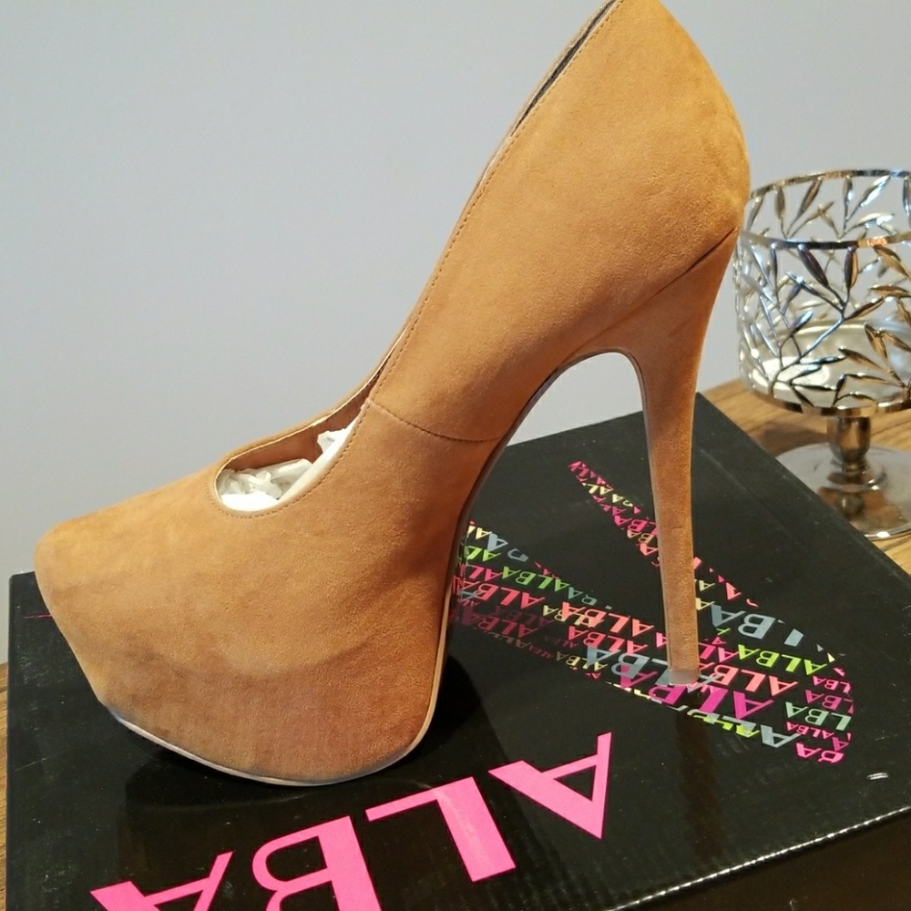 Platform heels